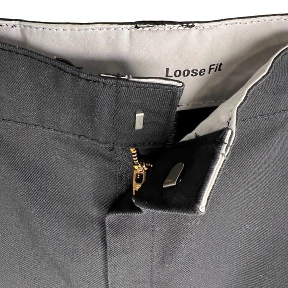 Dickies Black Utility Cargo Shorts 32 - Picture 4 of 6